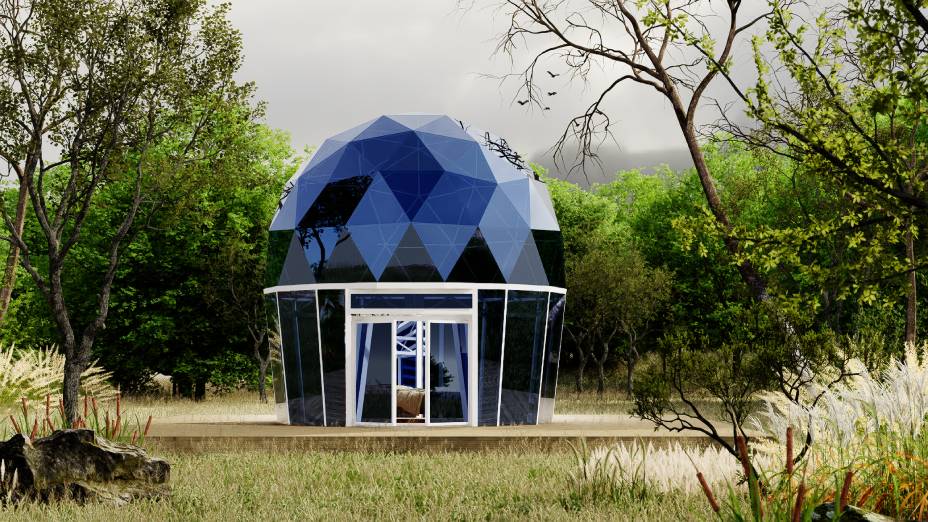 惠城区星空酒店帐篷厂家