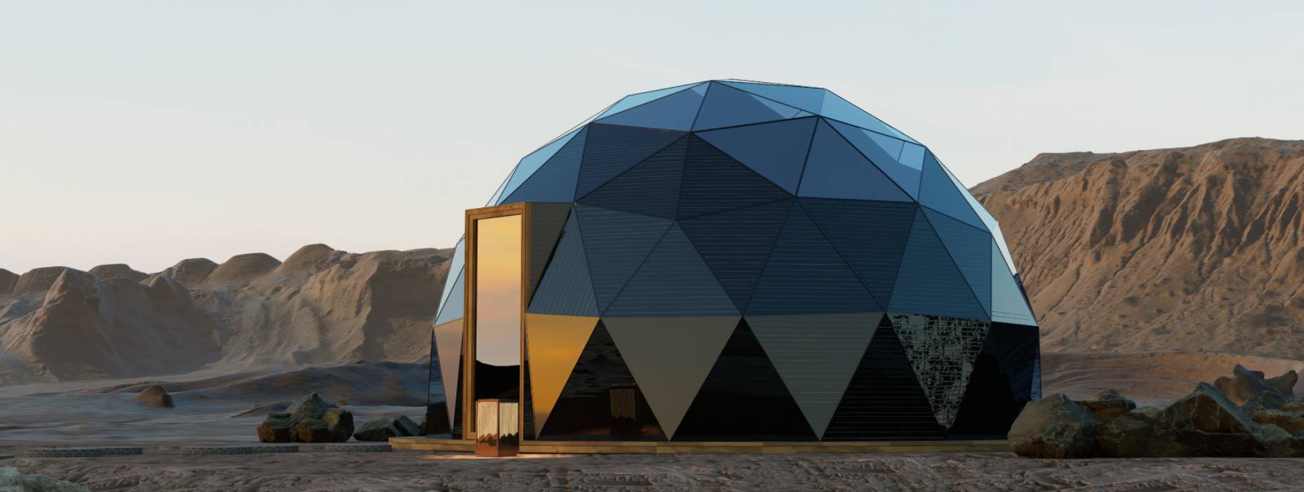 惠城区星空酒店帐篷